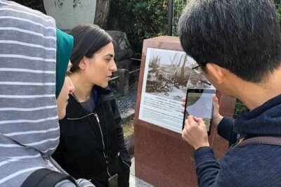 Hiroshima 2hr Peace Cycling Tour with Local Guide