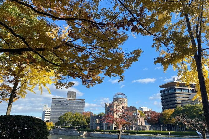 Hiroshima and Miyajima by Bike and Boat - How much does $142.05 represent?