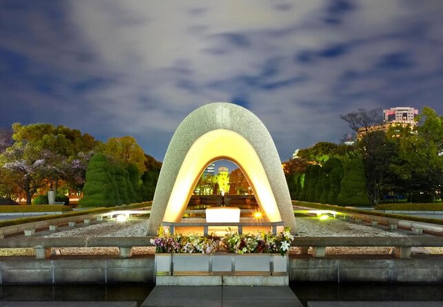 Hiroshima in a Nutshell: Morning Bike Adventure - Peace Memorial Park: starting with care and context
