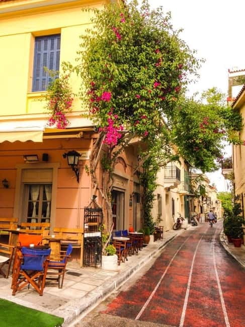 Historic Athens: Small Group Electric Bike Tour - Pnyx and Philopappos Hill for wide Athens views