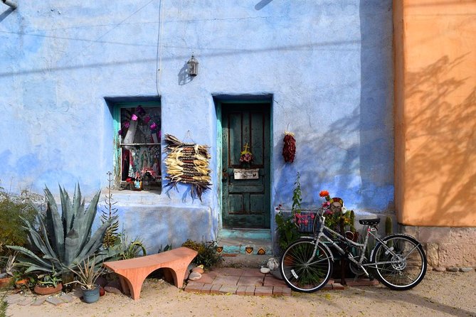 Historic Bike Tour in Tucson - A relaxed way to meet central Tucson