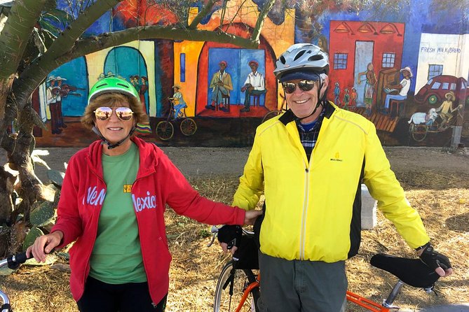 Historic Bike Tour in Tucson - Starting at the old Southern Pacific station