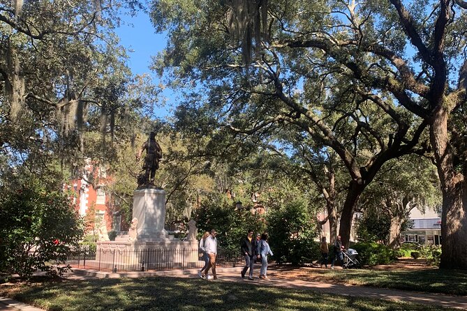 Historical Bike Tour of Savannah and Keep Bikes After Tour - Hamilton-Turner House and Savannah’s spooky side