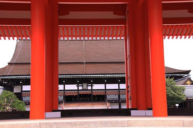 Historical Kyoto E-Bike Tour - Why an e-bike works so well in Kyoto
