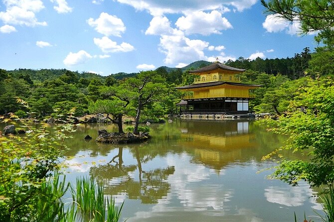 Historical Kyoto E-Bike Tour - Starting at Memory Kyoto Bike Tour