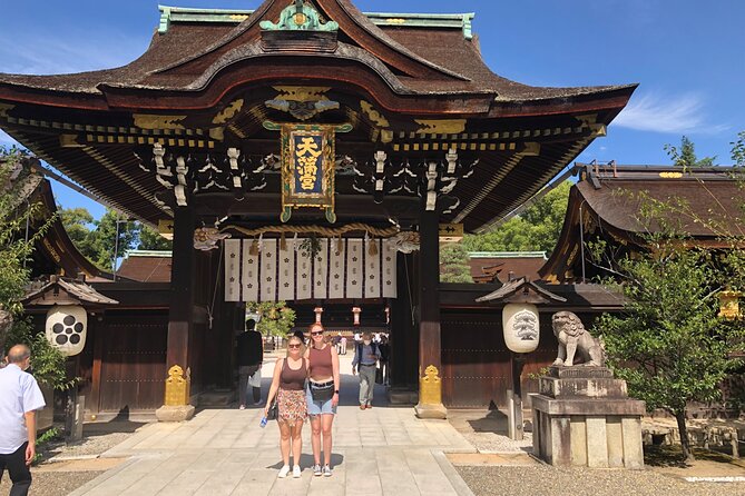 Historical Kyoto E-Bike Tour - Arashiyama Bamboo Grove, on foot