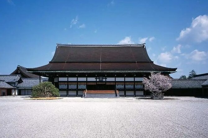 Historical Kyoto E-Bike Tour - Tenryu-ji and one of Kyoto’s finest gardens