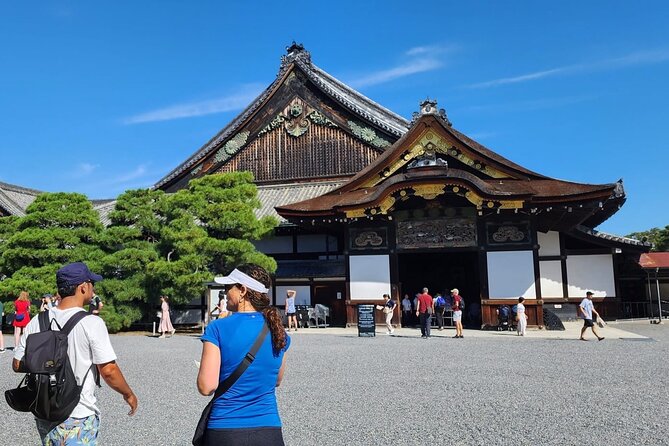 Historical Kyoto E-Bike Tour - Lunch, water, and the real shape of the day