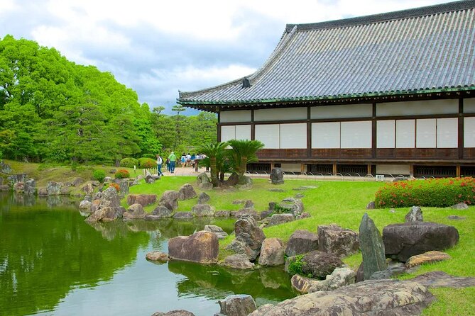 Historical Kyoto E-Bike Tour - Kitano Tenmangu and the world of Sugawara no Michizane