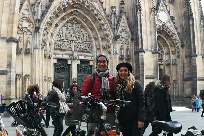 Historical Prague Guided E-Bike Tour - Why an e-bike is a smart way to see Prague
