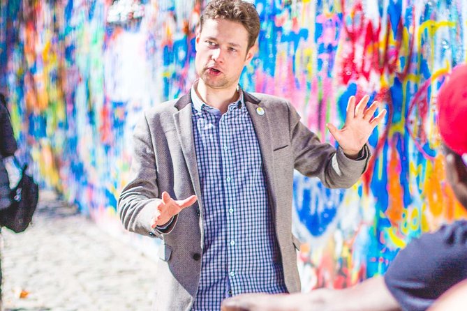 Historical Prague Guided E-Bike Tour - From Malá Strana to the Lennon Wall