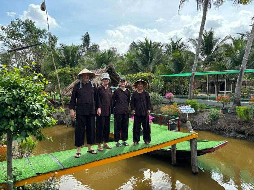 Ho Chi Minh City: 2-Day Bike & Kayak Mekong Delta Tour - Why two days work better than a day trip