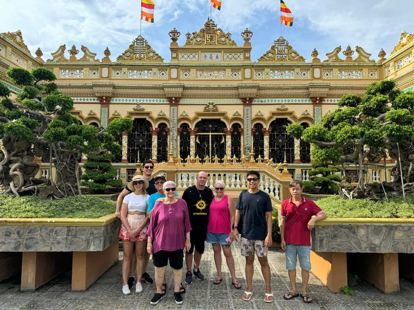 Ho Chi Minh City: 2-Day Bike & Kayak Mekong Delta Tour - Cooking class and a generous lunch