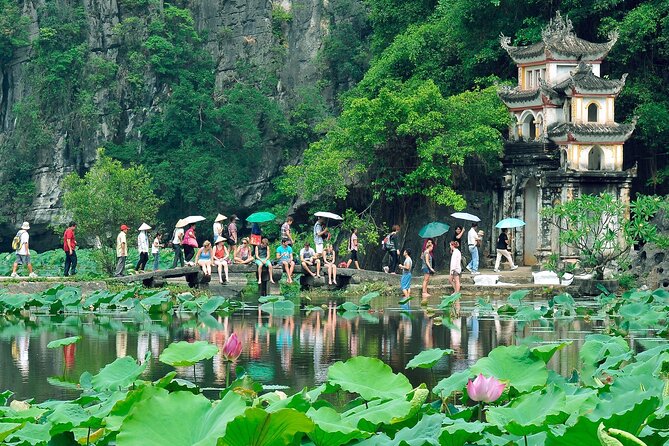 Hoa Lu - Tam Coc - Ninh Binh Day Tour: Biking, Visit Local Family - Leaving Hanoi early for the countryside