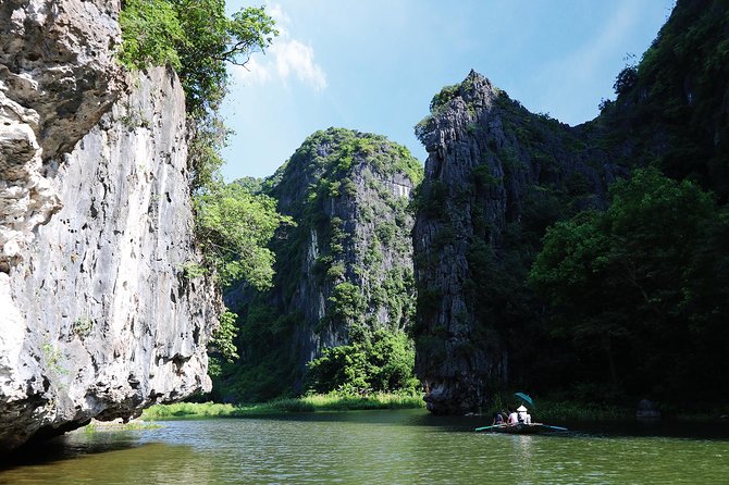Hoa Lu - Tam Coc - Ninh Binh Day Tour: Biking, Visit Local Family - Walking through Hoa Lu, Vietnam’s first capital