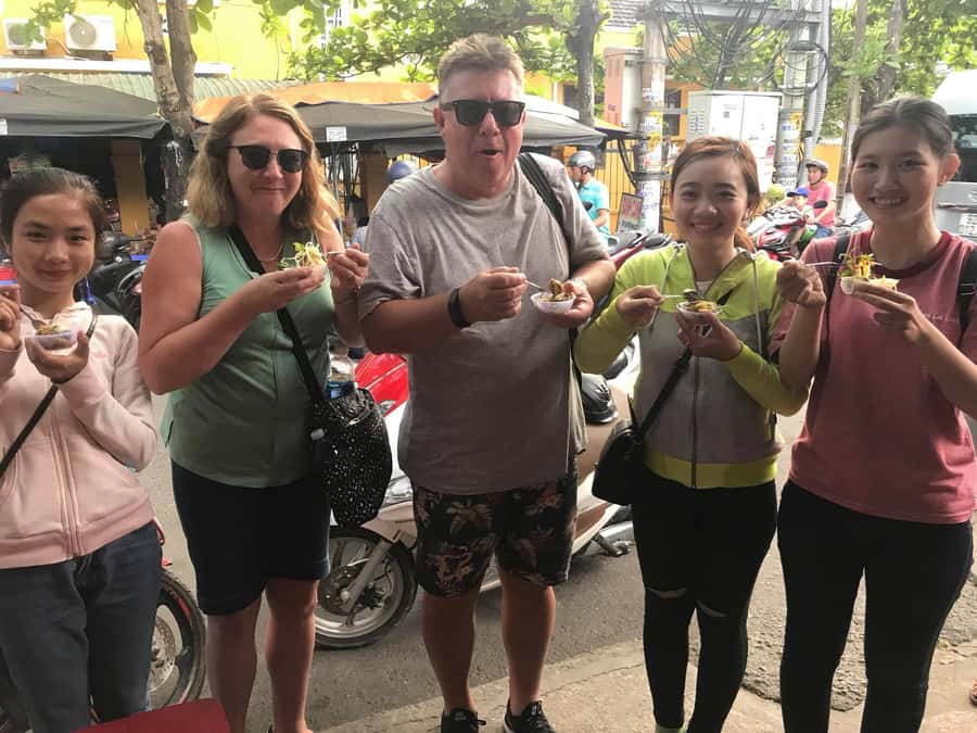 Hoi An: Bike Tour to Countryside and Food Tour - Rain, traffic, and other practical concerns