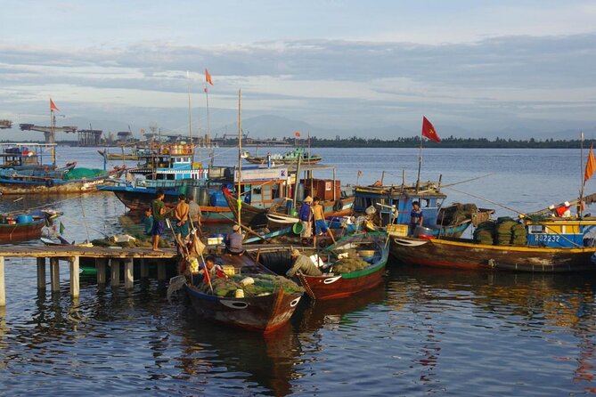 HOI AN Biking River Islands, Villages, Local Crafts PRIVATE TOUR - Key points to know
