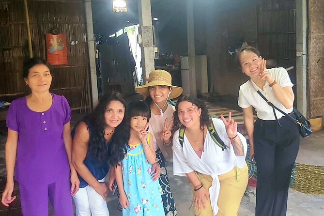 HOI AN Biking River Islands, Villages, Local Crafts PRIVATE TOUR - What the $45 price includes