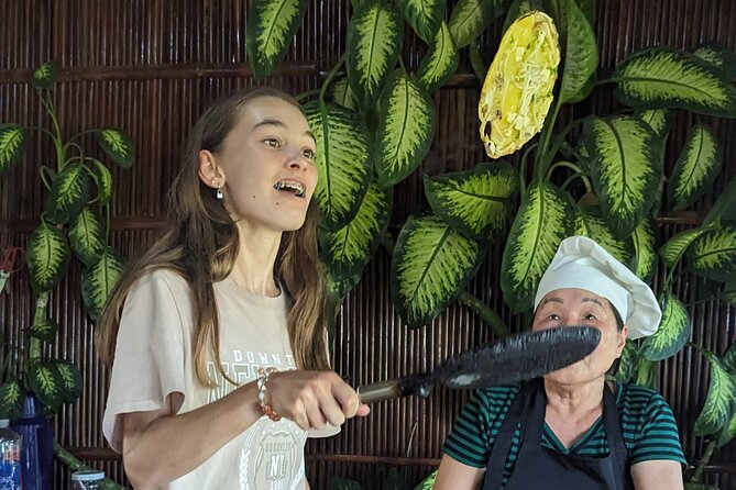 Hoi An Countryside Bike Cycling Tour with Basket Boat and lunch - Rice fields, water buffalo, and the farming calendar