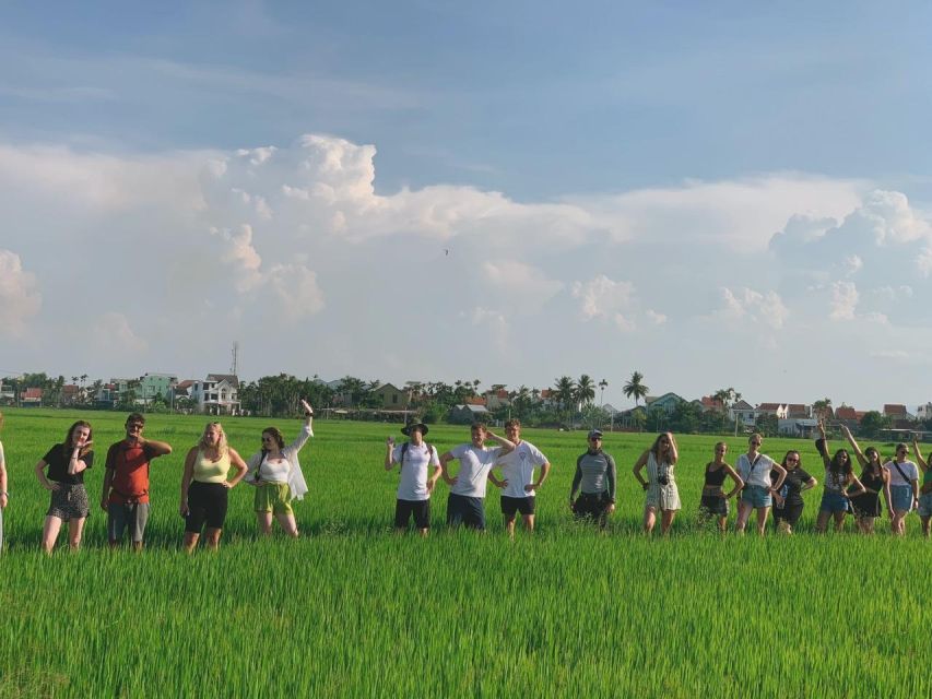 Hoi An Countryside Bike Tour- Tra Que Village & Basket Boat - Is $34 a fair price?