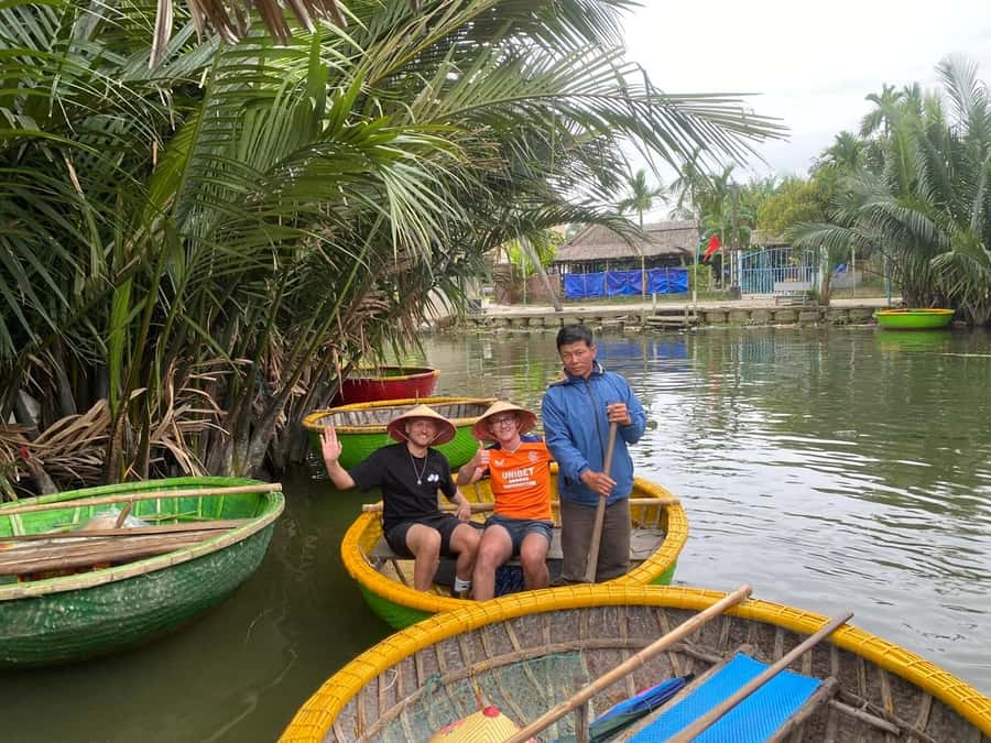 Hoi An Countryside Bike Tour- Tra Que Village & Basket Boat - Who should book this ride?