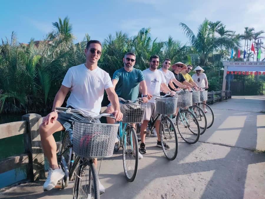 Hoi An: Countryside by Cycling, Buffalo Riding & Do Farming - Key points to know before booking