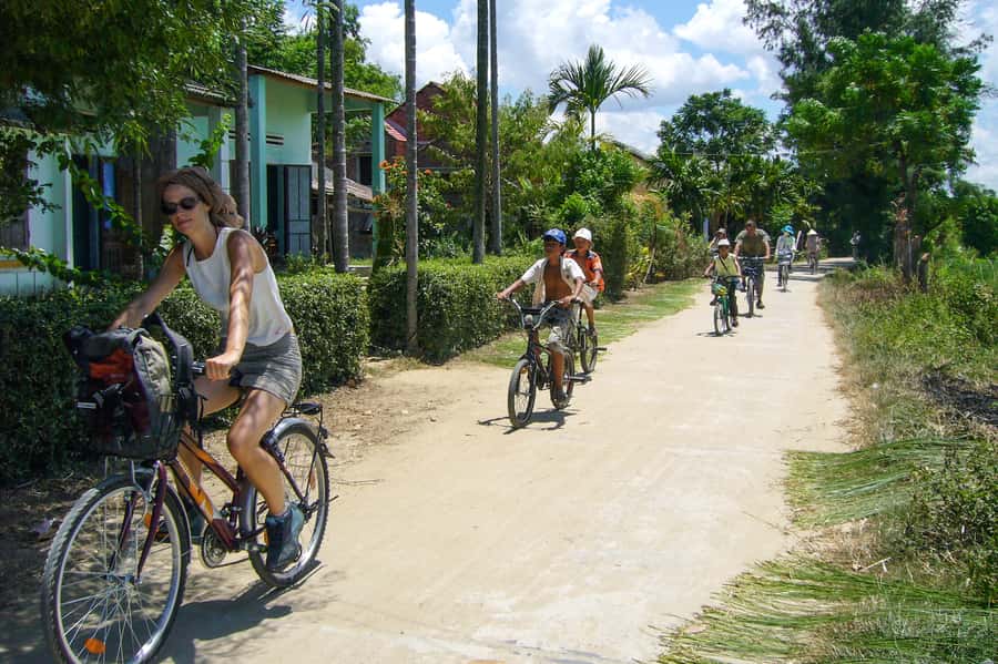 Hoi An Countryside: Guided Morning or Afternoon Bicycle Tour - Key points to know before you book