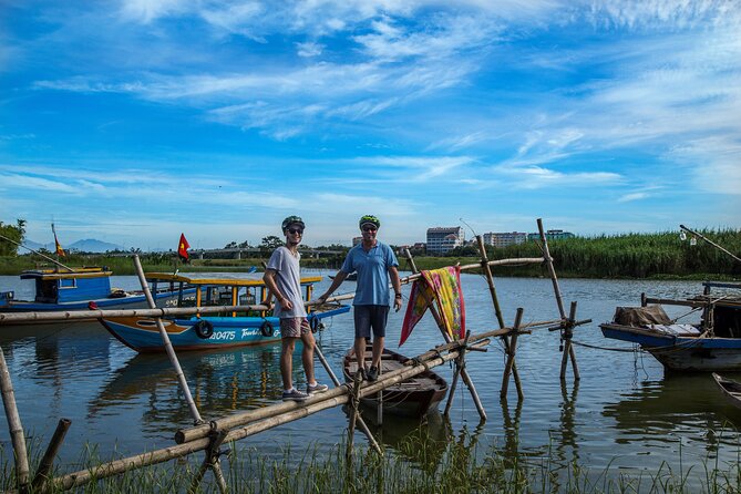 Hoi An Morning Countryside Tour by Bike - Guides who shape the experience