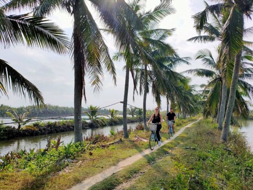 Hoi An: Private Villages Biking Tour with Meal - Key points to know before booking