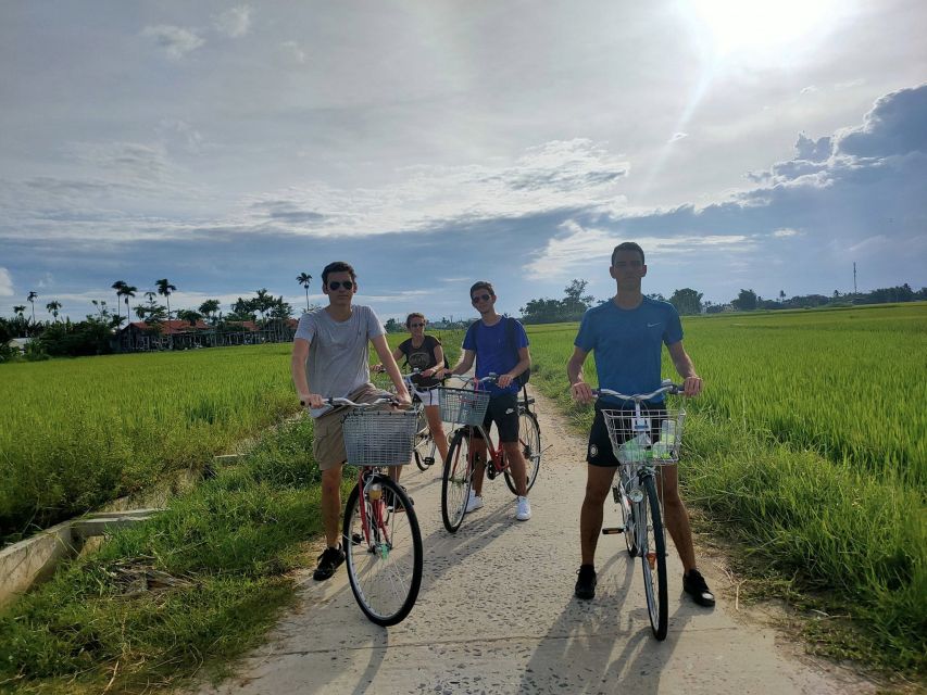 Hoi An: Private Villages Biking Tour with Meal - My verdict: book it for a hands-on view of Hoi An