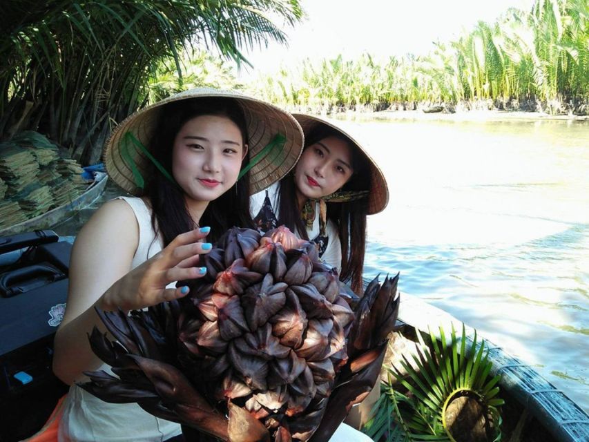 Hoi An: Private Villages Biking Tour with Meal - Thanh Ha, where clay becomes a souvenir