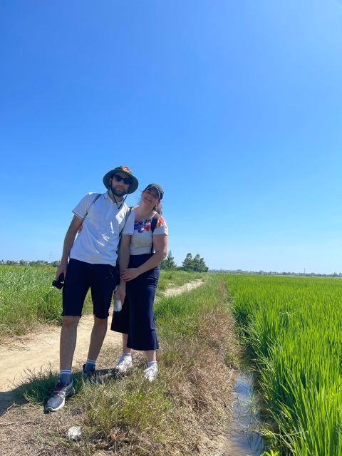 Hoi An: Rural Cycling Tour to Village with Basket Boat Ride - Bikes, weather, and the practical trade-offs