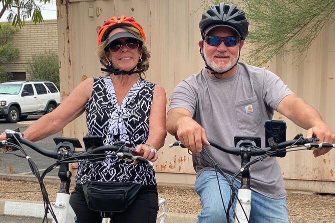 Hole in the Rock & Tempe Lake E-Bike Tour - 2 Hours - Key points to know before booking