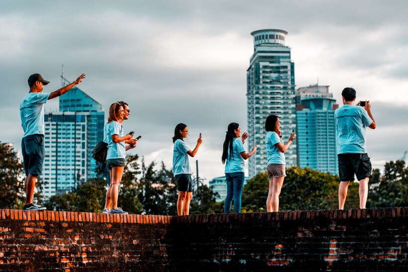 Intramuros, Manila: Historical Bamboo Bike Tour - Key points at a glance