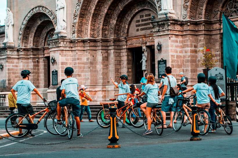 Intramuros, Manila: Historical Bamboo Bike Tour - How the $27 price holds up