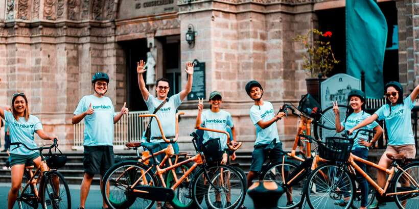 Intramuros, Manila: Historical Bamboo Bike Tour - Puerta del Parian and the old city gates