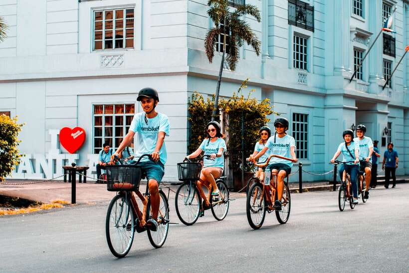 Intramuros, Manila: Historical Bamboo Bike Tour - Fort Santiago, the tour’s main historical stop
