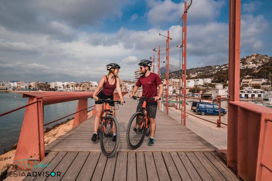 Jávea: Electric Bike Adventure to Local Coastal Treasures - Key points to know before you ride