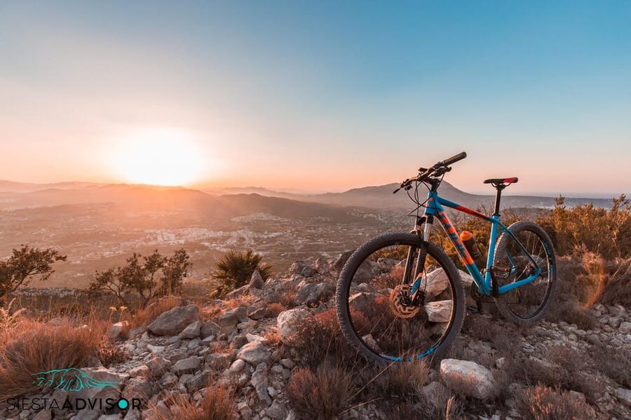 Jávea: Electric Bike Adventure to Local Coastal Treasures - Starting at Avinguda de Paris