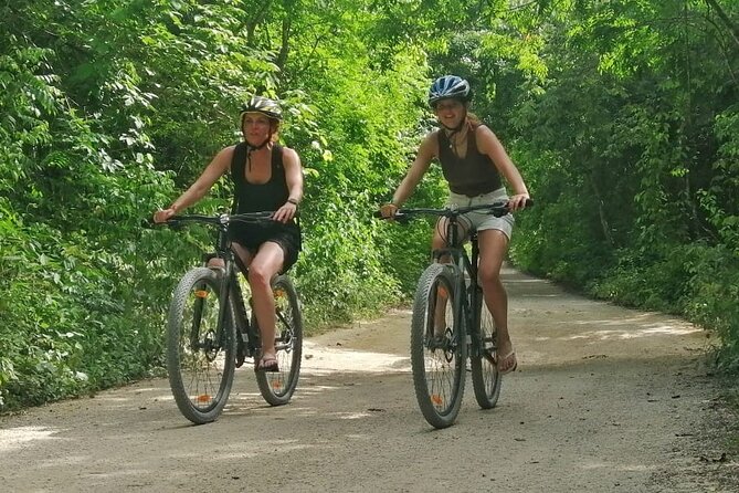 Jungle Bike Tour from Playa del Carmen with Bath in a Cenote - Why this bike ride feels different from a standard cenote trip