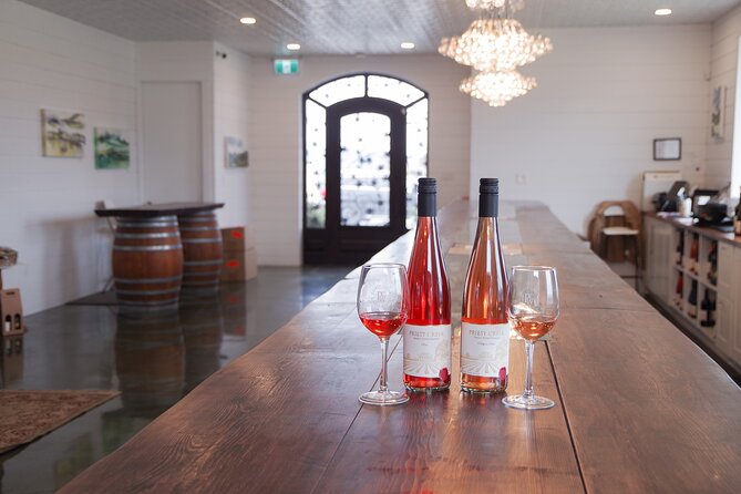 Kelowna Wine Tour by E-bike, Okanagan Valley Views and Lunch - Four to five hours at your own speed