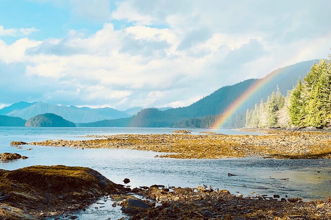 Ketchikan Electric Bike and Rain Forest Hike Ecotour - Who should choose this bike and hike?