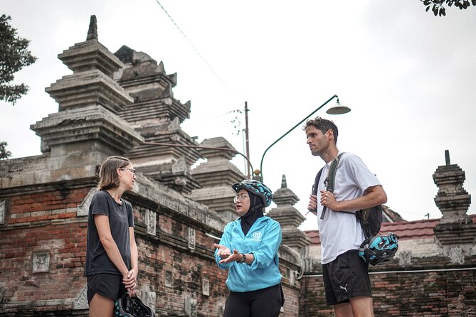 Kotagede Royal Route - Cycling Tour - What makes this Kota Gede ride worth considering