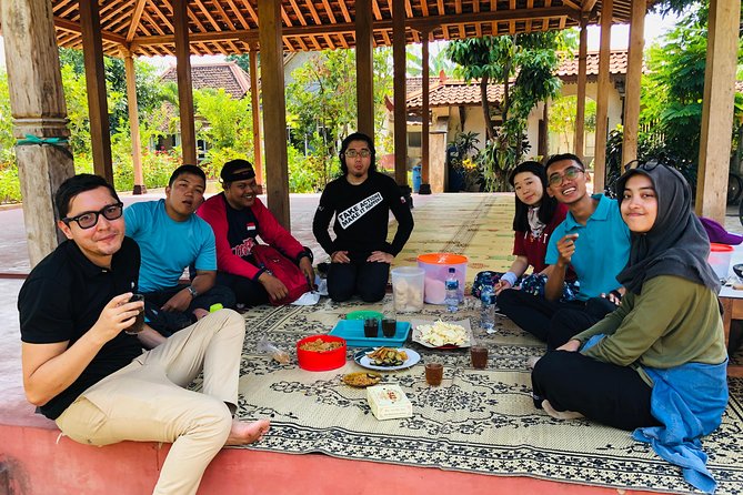 Kotagede Royal Route - Cycling Tour - Visiting the Mataram royal tombs