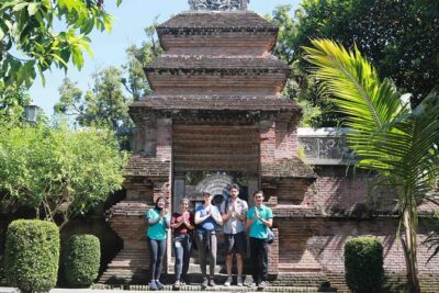 Kotagede Royal Route – Cycling Tour