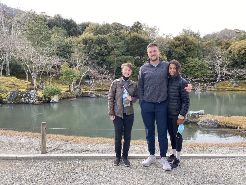 Kyoto: Afternoon Bamboo Forest and Monkey Park Bike Tour - Weather, clothing, and fitness