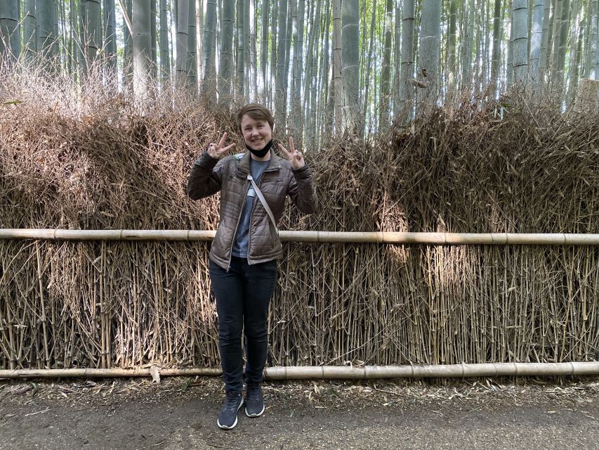 Kyoto: Afternoon Bamboo Forest and Monkey Park Bike Tour - Why a bike is a smart way to see Arashiyama