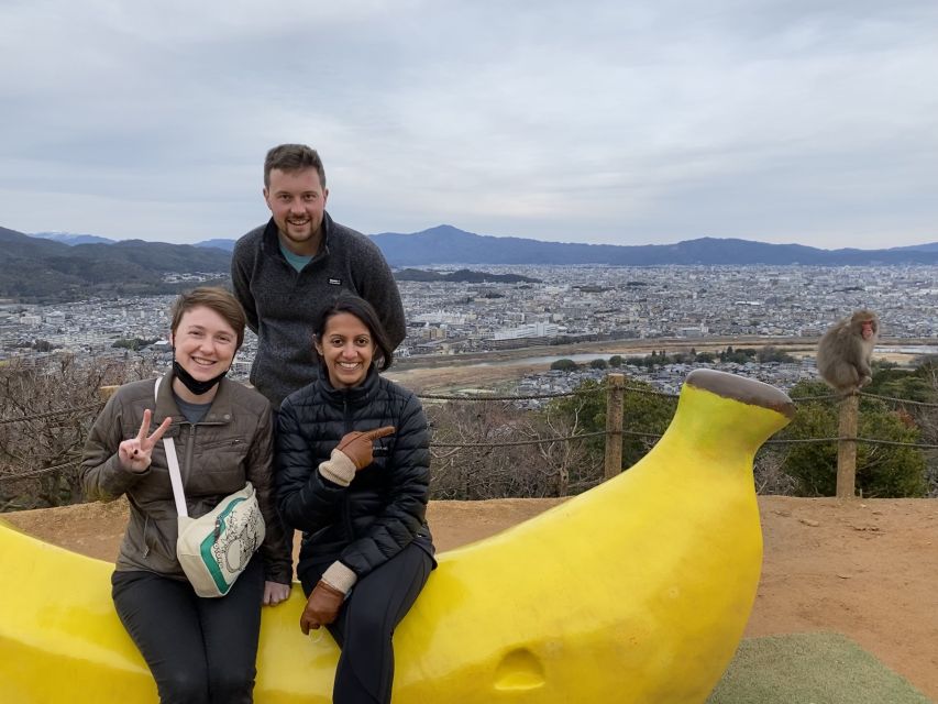 Kyoto: Afternoon Bamboo Forest and Monkey Park Bike Tour - Is $106 per person a fair price?