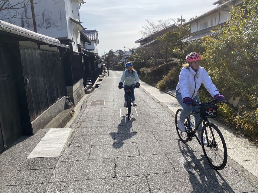 Kyoto: Arashiyama Bamboo Forest Morning Tour by Bike - Why an early bicycle ride works so well in Arashiyama