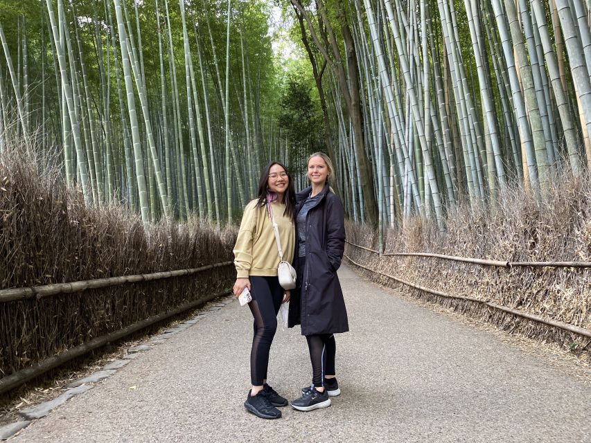 Kyoto: Arashiyama Bamboo Forest Morning Tour by Bike - Rice fields, shrines, and ordinary Kyoto streets